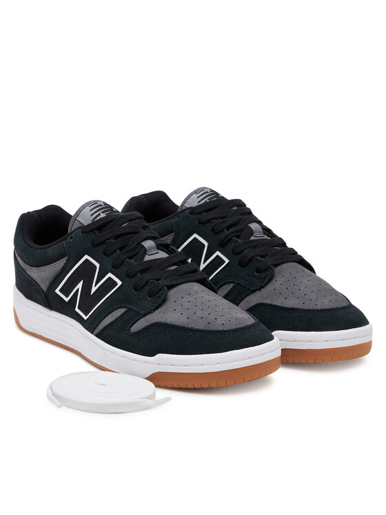 New Balance New Balance Sneakersy NM480MGC Czarny