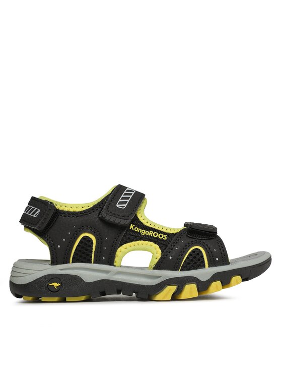 KangaRoos KangaRoos Босоніжки K-Celtic Kento 10048 000 5094 M Чорний