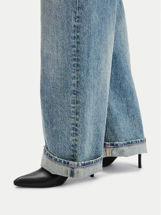 Armani Exchange Armani Exchange Ботильйони XW001645 AF13876 UC001 Чорний