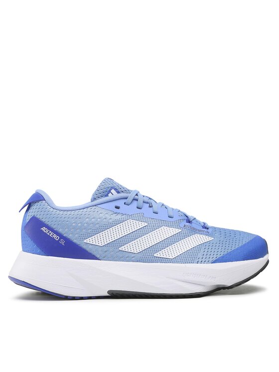 adidas adidas Běžecké boty ADIDAS ADIZERO SL RUNNING SHOES HQ1336 Modrá