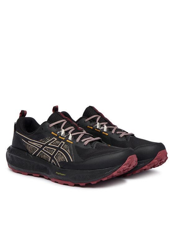 Asics Asics Παπούτσια για Τρέξιμο Gel-Sonoma 8 Gtx 1011B977 Μαύρο