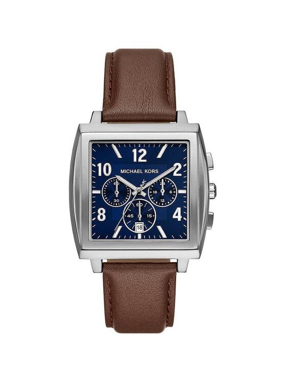 Michael Kors Michael Kors Zegarek MK9231 Brązowy