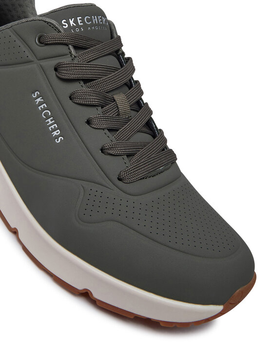 Skechers Skechers Снікерcи Uno - Suited On Air 183004 Зелений
