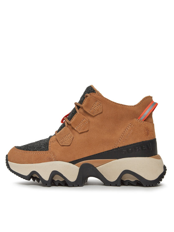 Sorel Sorel Tenisice Kinetic™ Impact Caribou Wp NL5039-253 Smeđa