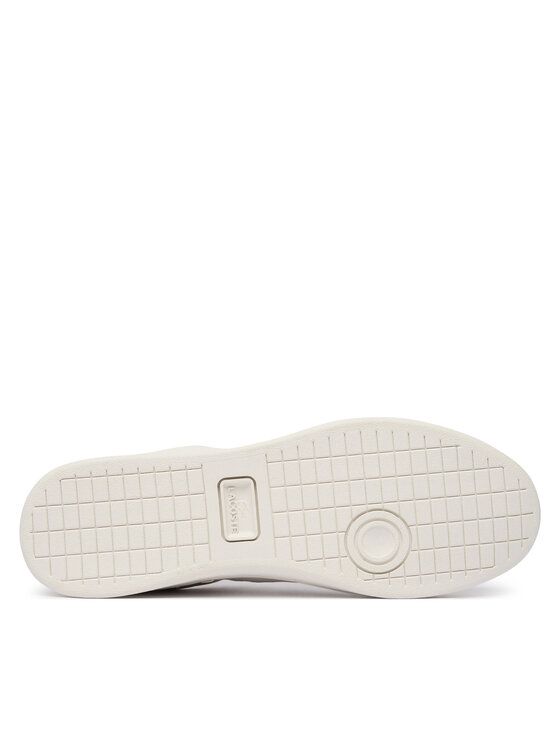 Lacoste Lacoste Сникърси Carnaby Shield 52SMA0053 Кремав
