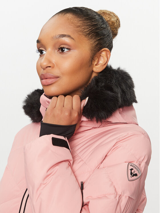 Rossignol Rossignol Skijacke Staci Rosa Standard Fit