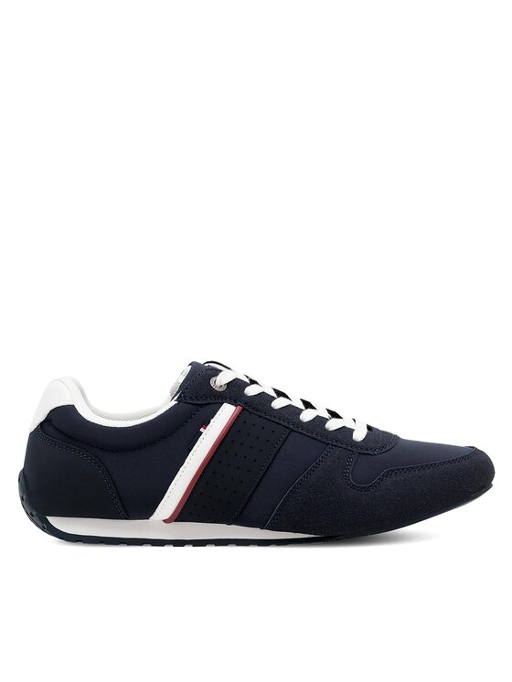 Lanetti Lanetti Sneakers MP07-01378-01 Dunkelblau