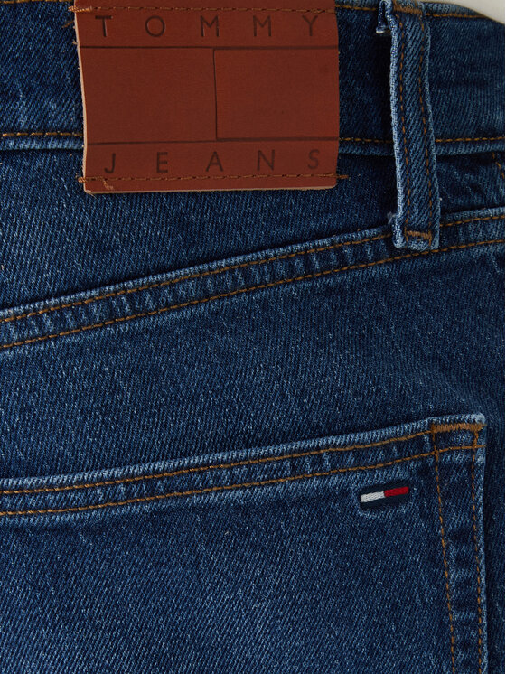 Tommy Jeans Tommy Jeans Jeansy Otis DM0DM21021 Niebieski Regular Fit