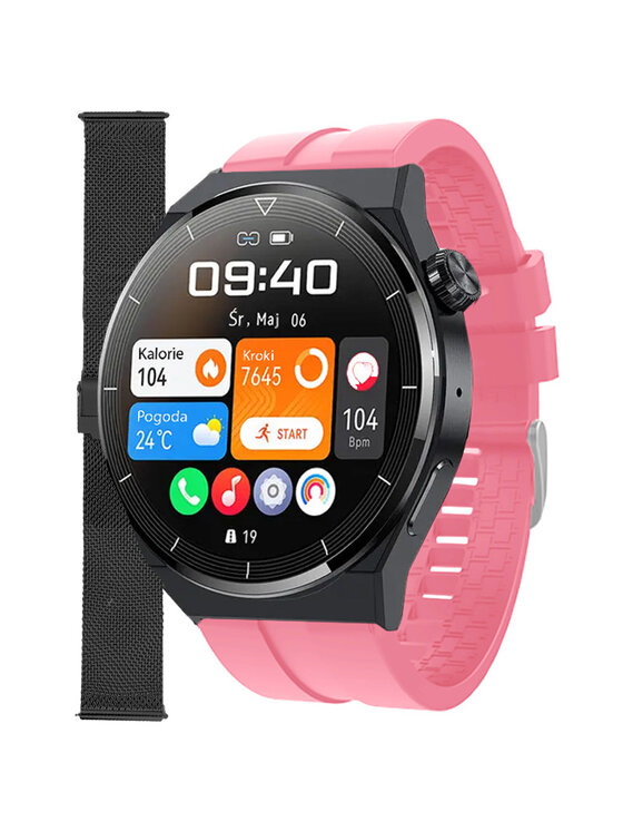 Enter Enter Orologio 8435003058055 Rosa