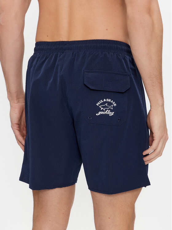 Paul&Shark Paul&Shark Peldšorti 22415031 Tumši zils Regular Fit