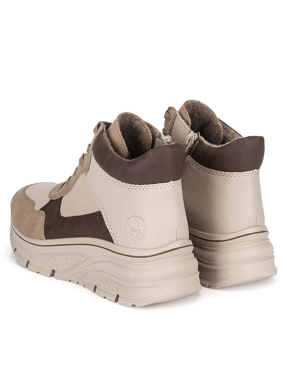 Rieker Rieker Botine 48002-60 Bej