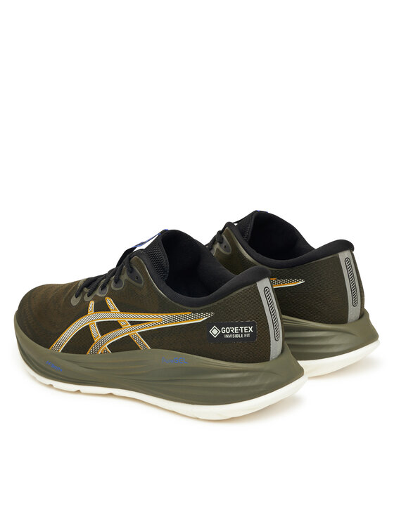 Asics Asics Buty do biegania Gel-Cumulus 27 Gtx 1011C048 Zielony