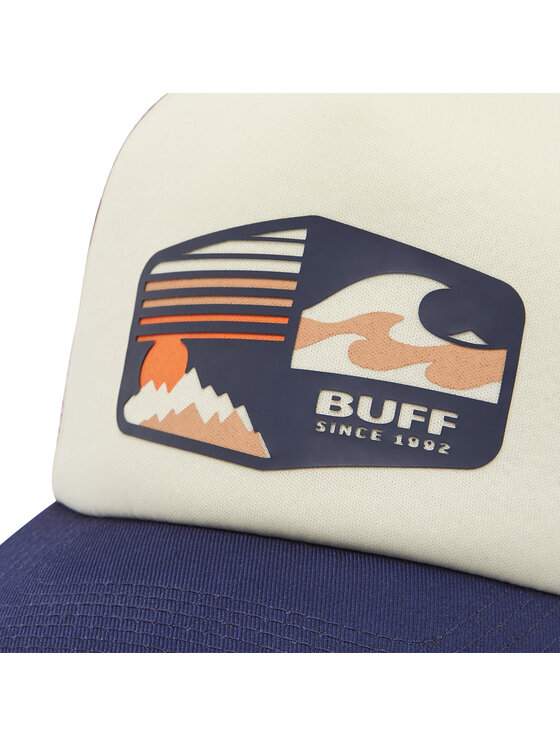 Buff Buff Бейсболка Trucker Cap 125363.555.30.00 Бордовий