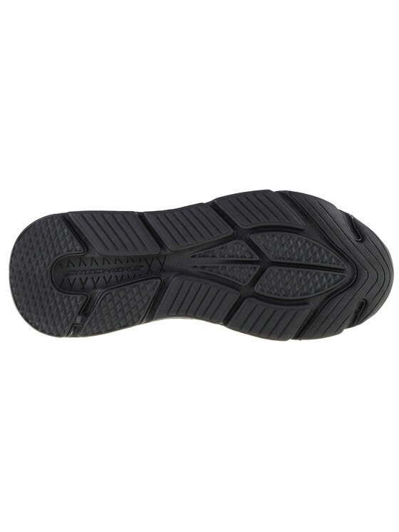 Skechers Skechers Sneakersy Skechers Max Cushioning - Advantageous Slip-ins Czarny