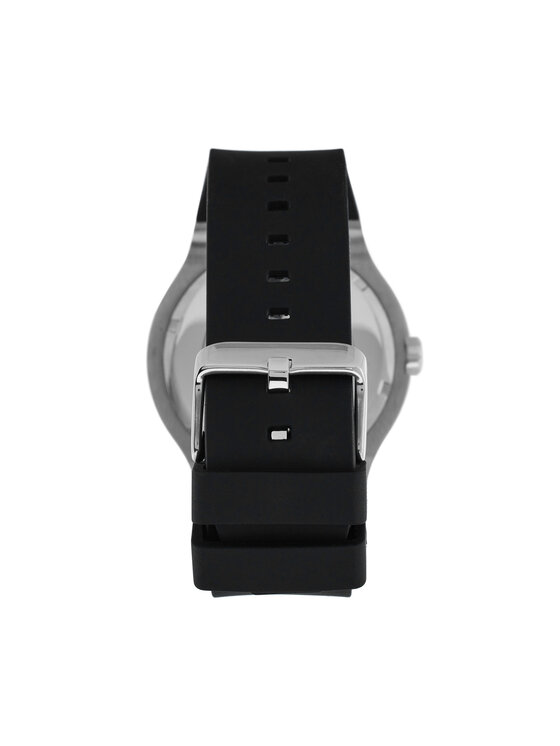 Guess Guess Laikrodis Lovey GW0655L1 Sidabrinė