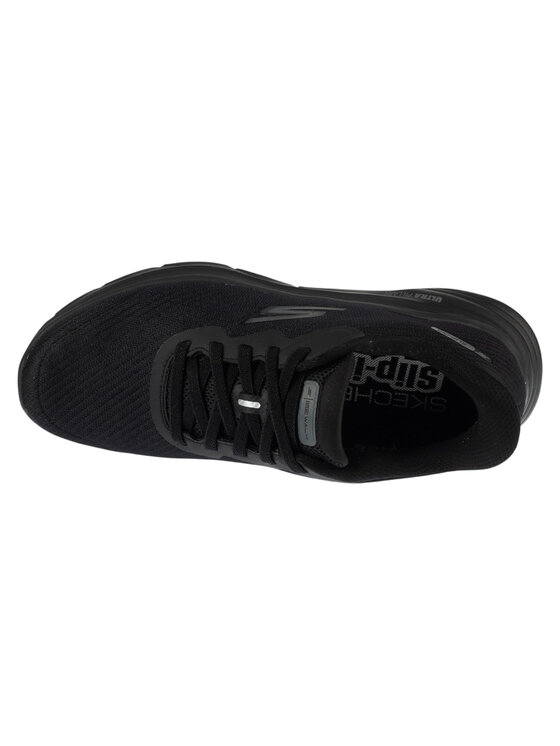 Skechers Skechers Sneakersy Slip-Ins: GO Walk 8 - Pate Czarny