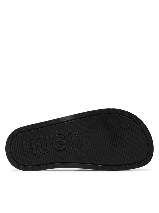 HUGO Hugo Pantoletten Match 50462011 10238831 01 Braun