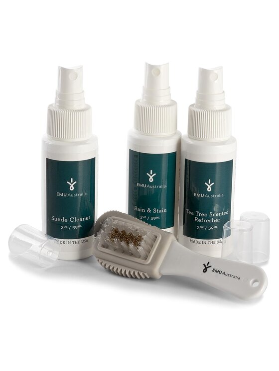EMU Australia EMU Australia Kit per pulizia scarpe Care Kit Assorted