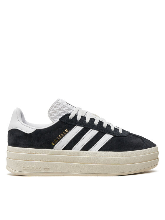 adidas Snīkeri Gazelle Bold HQ6912 Melns