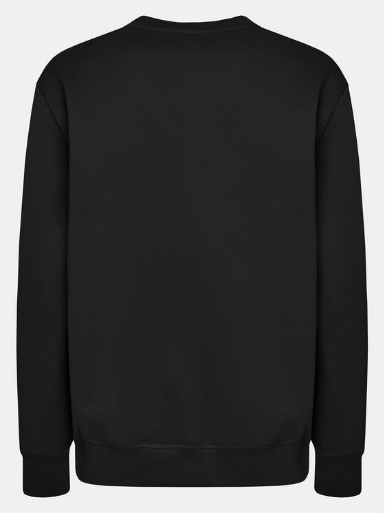 North Sails North Sails Μπλούζα 691226 Μαύρο Comfort Fit