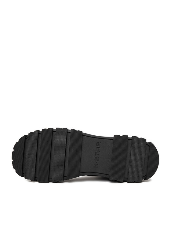 G-Star Raw G-Star Raw Μποτίνια EO-LINCOLN-02 125AM Μαύρο