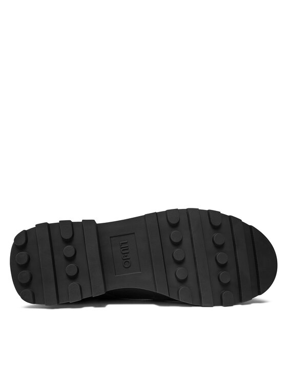 Liu Jo Liu Jo Μποτίνια Hike 01 7G3021 P0102 Μαύρο