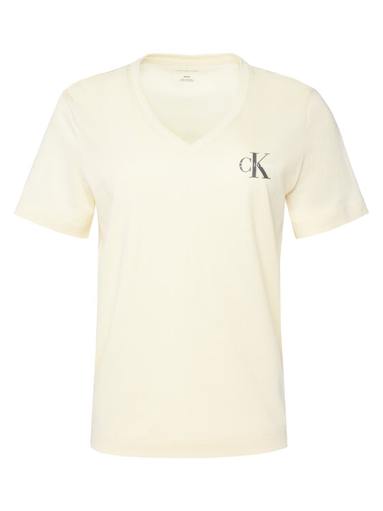 Calvin Klein Jeans Calvin Klein Jeans Set di t-shirt LV047C906G Giallo chiaro Regular Fit