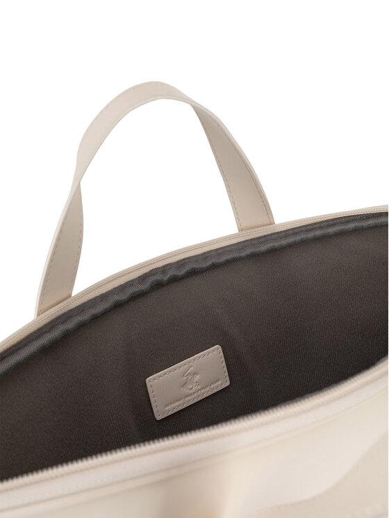 Beverly Hills Polo Club Beverly Hills Polo Club Torba za laptop BHPC-K-027-06 Bež