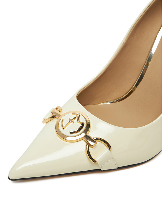 Eva Minge Eva Minge Scarpe stiletto EO-NOVA-1677-13-3 Écru