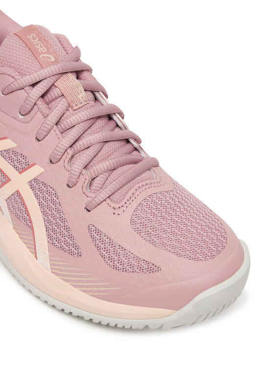 Asics Asics Παπούτσια Σάλας Court Hunter Ff 1072A112 Ροζ