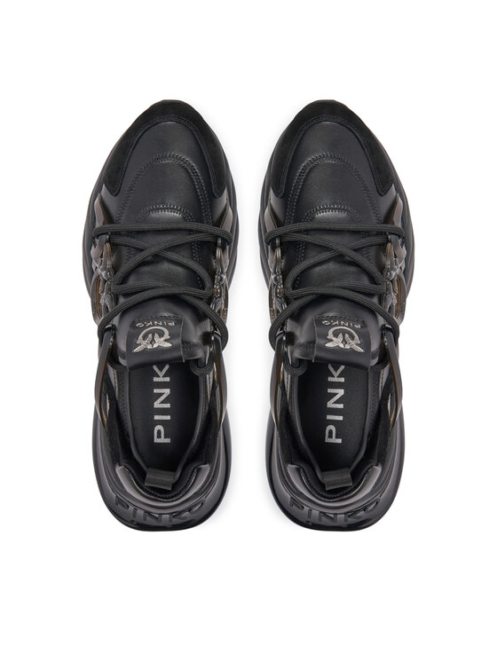 PINKO Pinko Snīkeri Ariel 01 SS0023E013 Melns