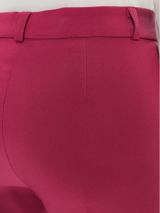 Rinascimento Rinascimento Hlače CFC0119993003 Ružičasta Slim Fit