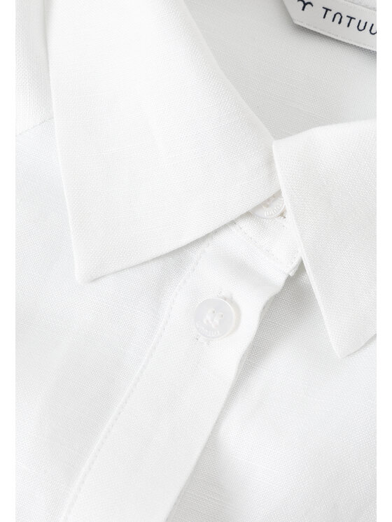 TATUUM Tatuum Koszula ASTERIA Biały Classic Fit
