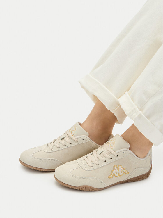 Kappa Kappa Sneakers CEO-WP40-045Z-A Beige