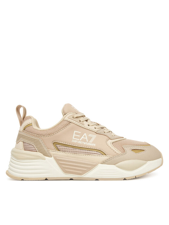 EA7 Emporio Armani EA7 Emporio Armani Tenisice 7X000308 AF18447 MZ240 Bež