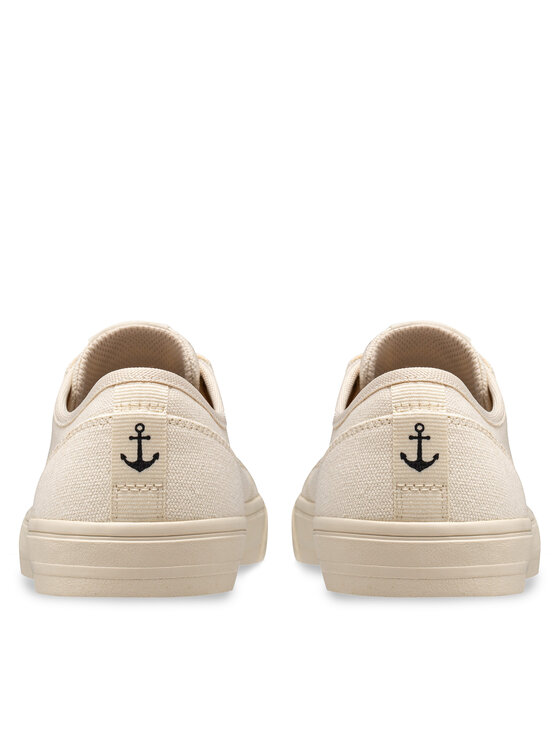 Helly Hansen Helly Hansen Teniși W Fjord Canvas 2 11917 Écru