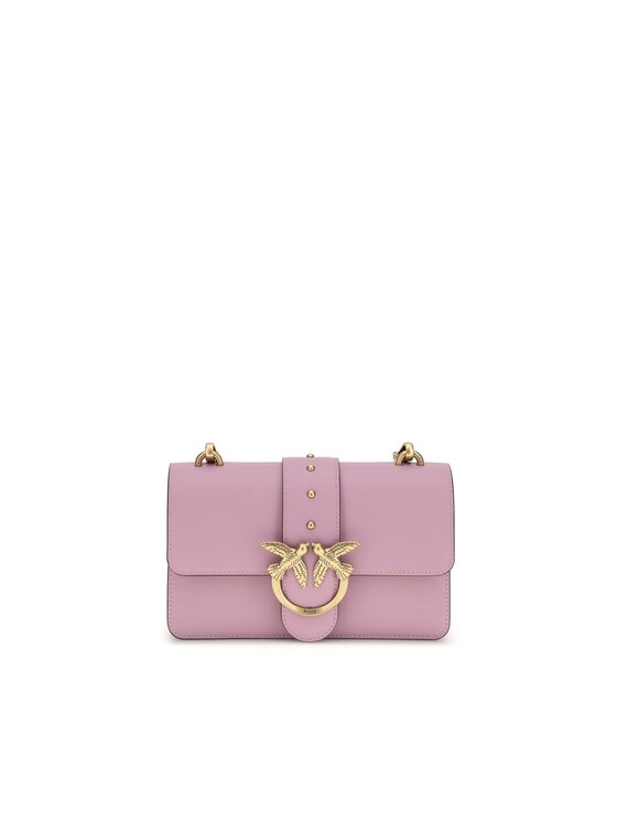 PINKO PINKO Torebka Multicolor Calf Leather Bos Taurus Shoulder Kolorowy