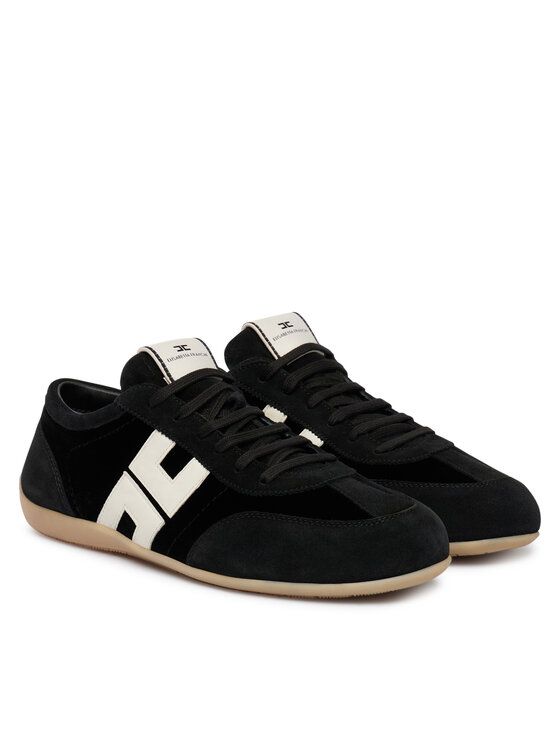 Elisabetta Franchi Elisabetta Franchi Sneakersy SA-03G-66E2-V390 Czarny