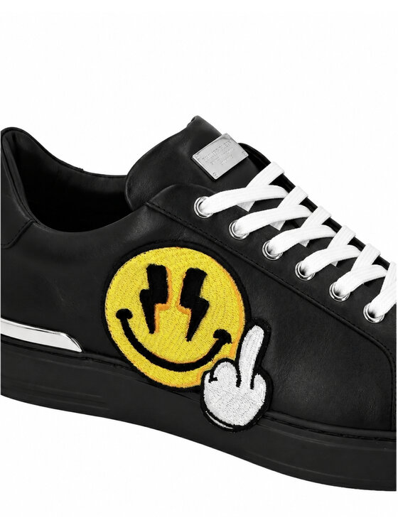 PHILIPP PLEIN PHILIPP PLEIN Sneakers 31458 Nero