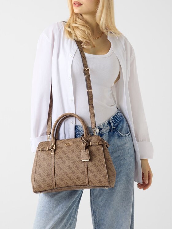 Guess Guess Torebka 180985 Beżowy