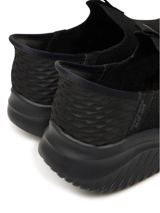 Skechers Skechers Sneakers Slip-Ins Ultra Flex 3.0 - Smooth Step Nero