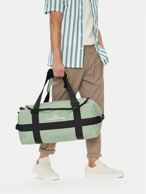 Quiksilver Quiksilver Дорожня сумка QUIC-P-009-07 Зелений