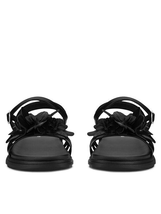 DeeZee DeeZee Sandały CS6266-01 Czarny