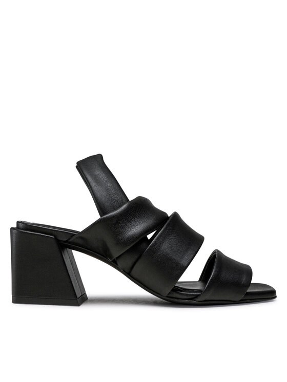 Furla Furla Sandali Miastella YF06MIS-BX0546-O6000-4-401-20-IT-3500 S Črna