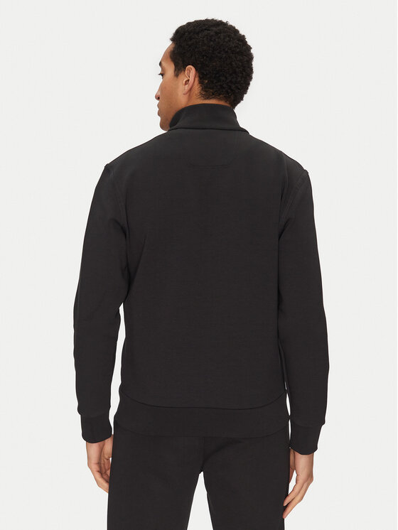 BOSS BOSS Суитшърт Skaz 50530036 Черен Regular Fit