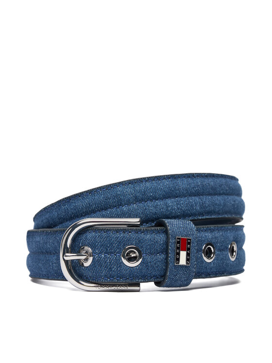 Tommy Jeans Tommy Jeans Naiste püksirihm Denim Cool 3.5 AW0AW18046 Sinine