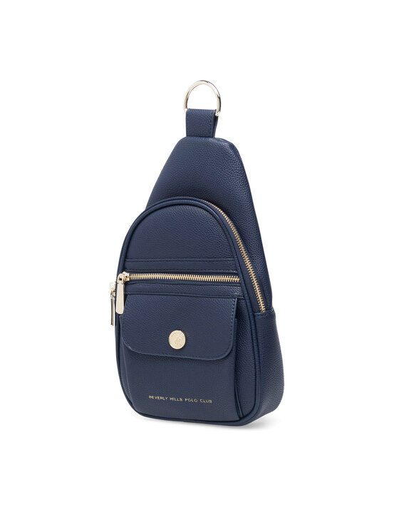 Beverly Hills Polo Club Beverly Hills Polo Club Rucksack BHPC-E-028-CCC-05 Dunkelblau
