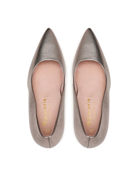 Tamaris Tamaris Kõrgete kontsadega 1-22470-41 Hall