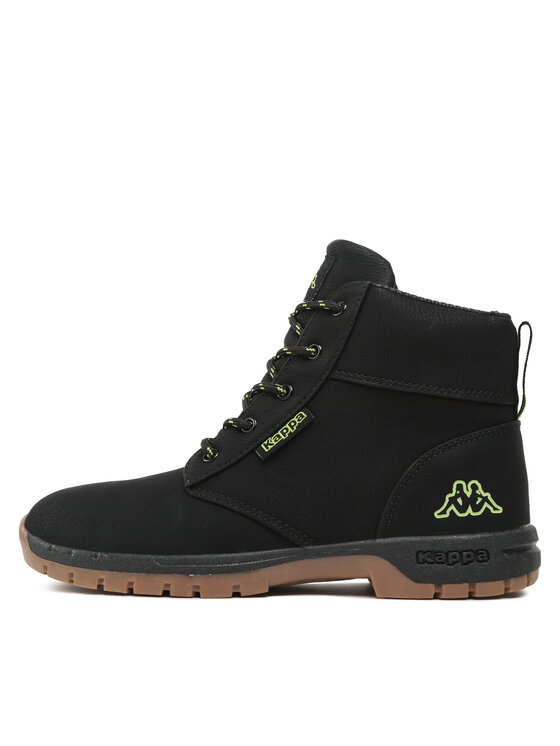 Kappa Kappa Schnürschuhe 260327T Schwarz