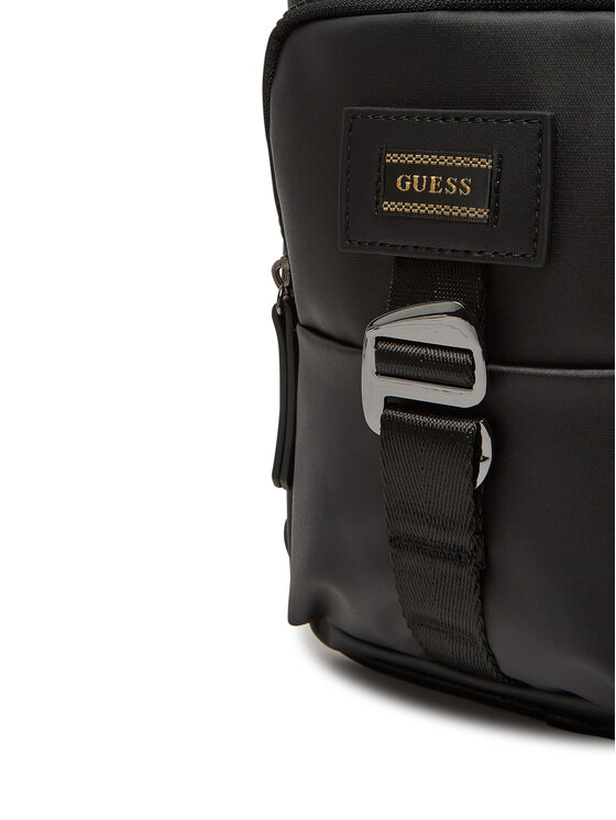 Guess Guess Ruksak HMARCC P5326 Crna